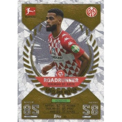 Jeremiah St. Juste Kreis der Besten 1. FSV Mainz 05 10