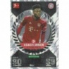 Sale Cards Alphonso Davies Kreis der Besten Topps Match Attax Bundesliga 2021-22
