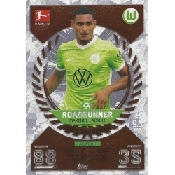 Maxence Lacroix Kreis der Besten VfL Wolfsburg 12
