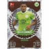 Offer Soccer Cards Maxence Lacroix Kreis der Besten Topps Match Attax Bundesliga 2021/22