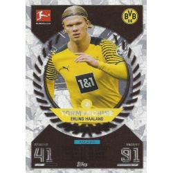 Erling Haaland Kreis der Besten Borussia Dortmund 13