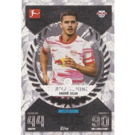 André Silva Kreis der Besten RB Leipzig 14