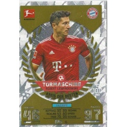 Robert Lewandowski Kreis der Besten FC Bayern München 15