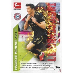 Robert Lewandowski Magische Momente FC Bayern München 17
