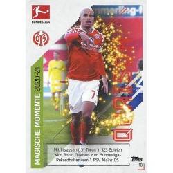 Robin Quaison Magische Momente 1. FSV Mainz 05 18