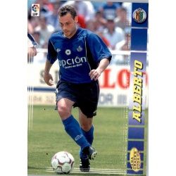 Alberto Getafe 138 Megacracks 2004-05