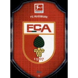 Logo Fc Augsburg 19