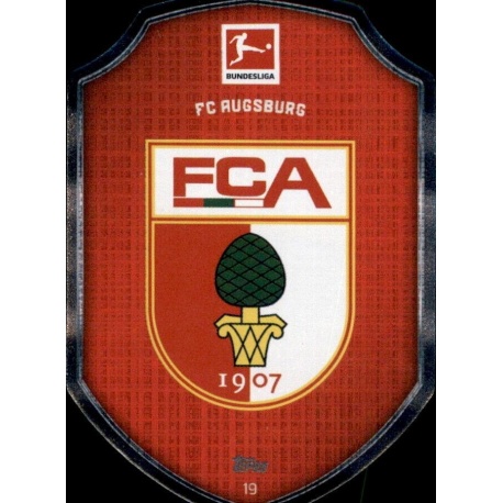 Logo Fc Augsburg 19