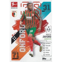 Reece Oxford Fc Augsburg 21