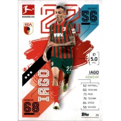 Iago Fc Augsburg 24