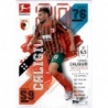 Soccer Cards Daniel Caligiuri Fc Augsburg Topps Match Attax Bundesliga 2021-22