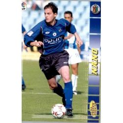 Nano Getafe 133 Megacracks 2004-05