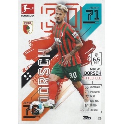 Niklas Dorsch Fc Augsburg 29