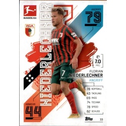 Florian Niederlechner Fc Augsburg 33