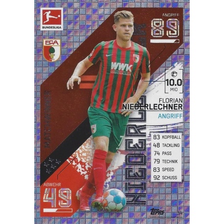 Florian Niederlechner Matchwinner Fc Augsburg 34