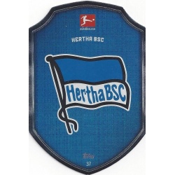 Logo Hertha Bsc 37