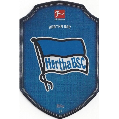 Logo Hertha Bsc 37