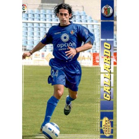 Gallardo Getafe 140 Megacracks 2004-05