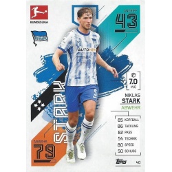 Niklas Stark Hertha Bsc 40