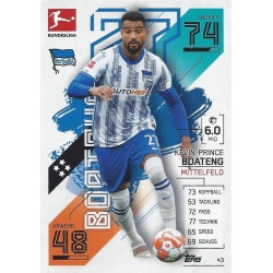 Kevin-Prince Boateng Hertha Bsc 43