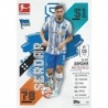 Buy Cards Suat Serdar Hertha Bsc Match Attax Bundesliga 2021-22 Topps
