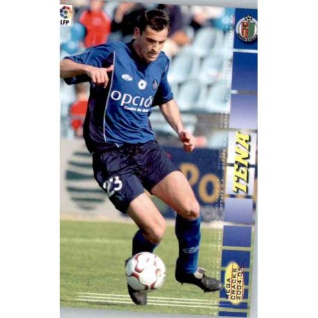 Tena Getafe 132 Megacracks 2004-05