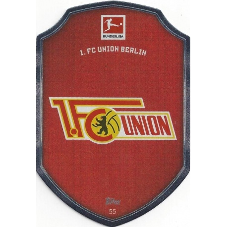 Logo 1. Fc Union Berlin 55