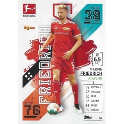 Marvin Friedrich 1. Fc Union Berlin 57