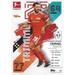 Christopher Trimmel 1. Fc Union Berlin 58