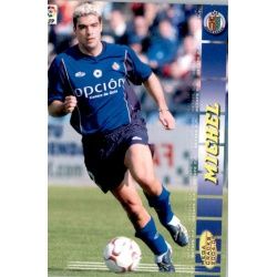 Michel Getafe 144 Megacracks 2004-05