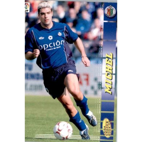 Michel Getafe 144 Megacracks 2004-05