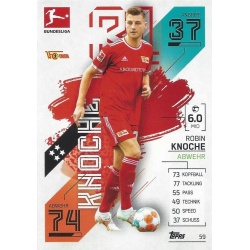 Robin Knoche 1. Fc Union Berlin 59