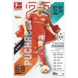 Tymoteusz Puchacz 1. Fc Union Berlin 60