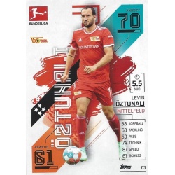 Levin Öztunali 1. Fc Union Berlin 63