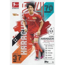 Genki Haraguchi 1. Fc Union Berlin 64