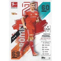 Grischa Prömel 1. Fc Union Berlin 65