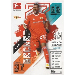 Sheraldo Becker 1. Fc Union Berlin 66