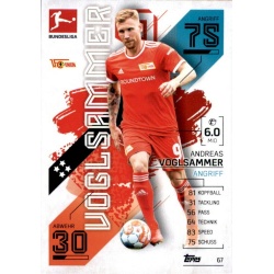 Andreas Voglsammer 1. Fc Union Berlin 67