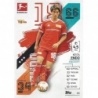 Venta Trading Card Keita Endo 1. Fc Union Berlin Topps Match Attax Bundesliga 2021/22