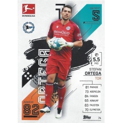 Stefan Ortega Dsc Arminia Bielefeld 74