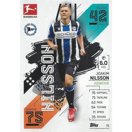 Joakim Nilsson Dsc Arminia Bielefeld 75