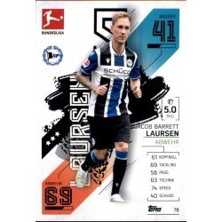 Jacob Barrett Laursen Dsc Arminia Bielefeld 78