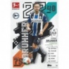 Comprar Trading Card Cédric Brunner Dsc Arminia Bielefeld Match Attax Bundesliga 2021-22 Topps
