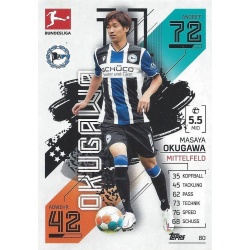 Masaya Okugawa Dsc Arminia Bielefeld 80