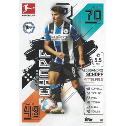 Alessandro Schöpf Dsc Arminia Bielefeld 81