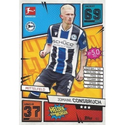 Jomaine Consbruch Helden von Morgen Dsc Arminia Bielefeld 90