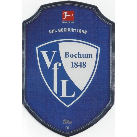 Logo Vfl Bochum 1848 91