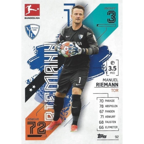 Manuel Riemann Vfl Bochum 1848 92