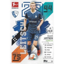 Maxim Leitsch Vfl Bochum 1848 95