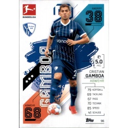 Cristian Gamboa Vfl Bochum 1848 96